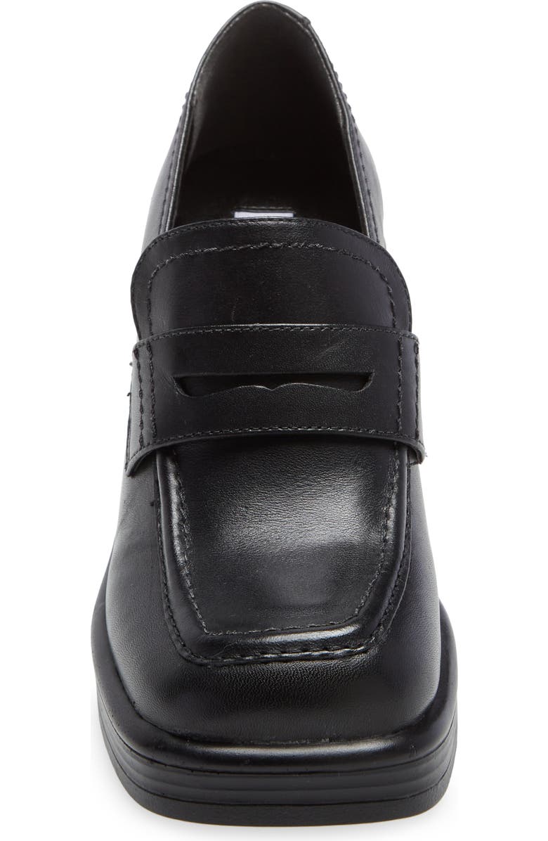 Steve Madden Fulfill Platform Loafer, Alternate, color,