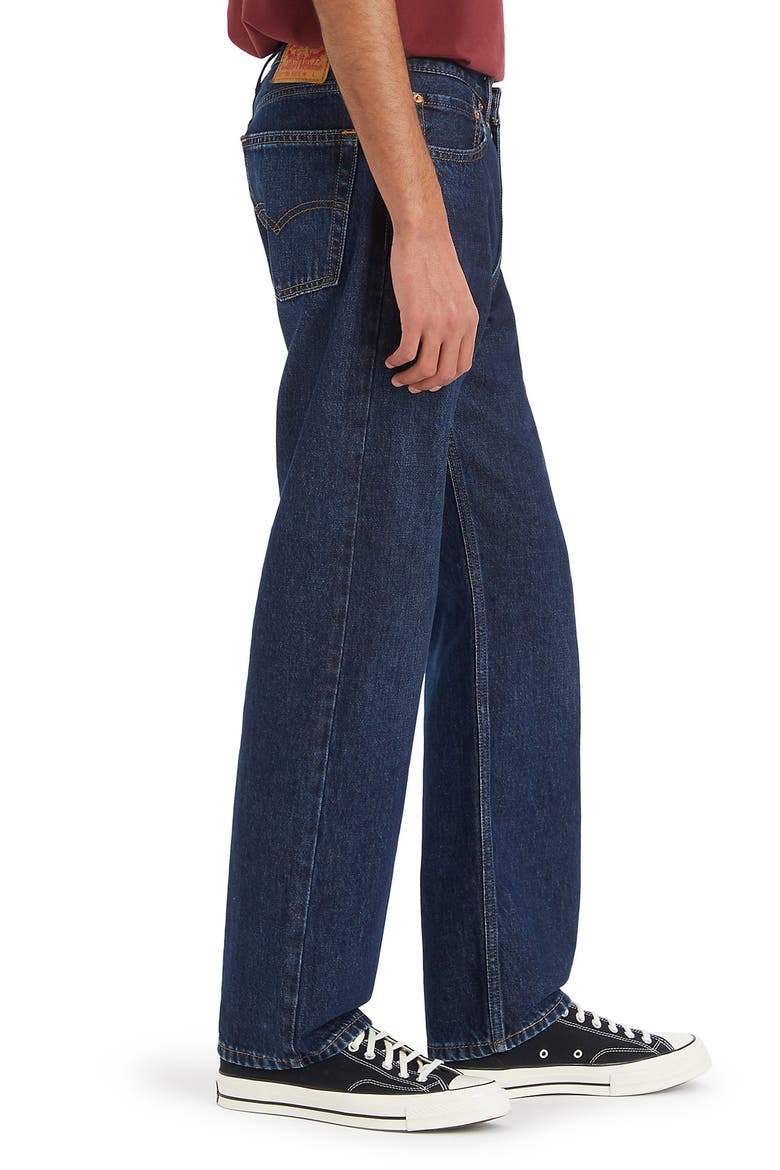 555™ Relaxed Straight Leg Jeans, Alternate, color, NEXT ONE UP