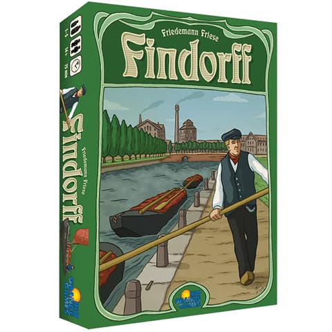 Findorff City Strategy Building Game