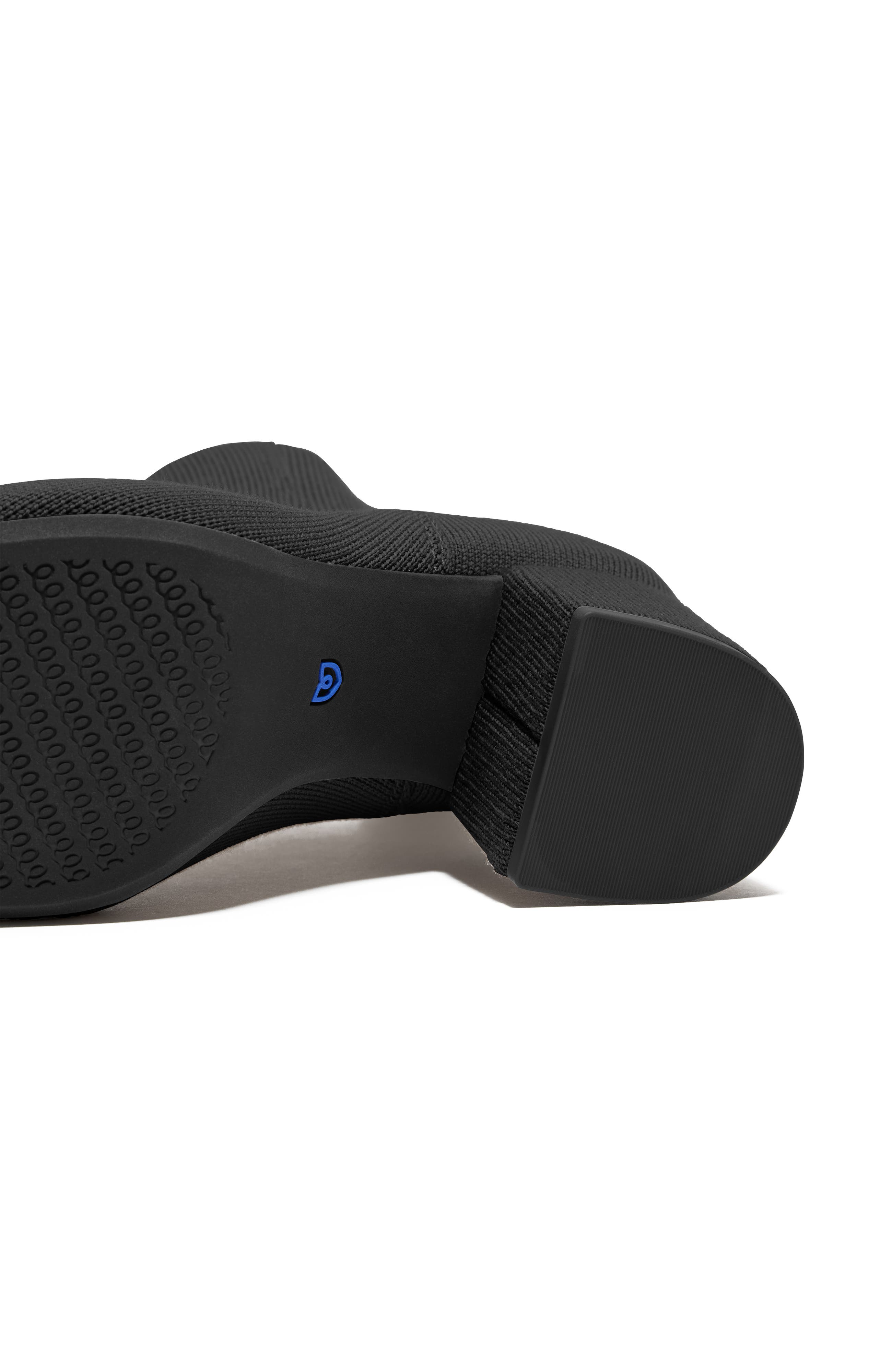 Rothy
s The High Classic Boot, Alternate, color, Black