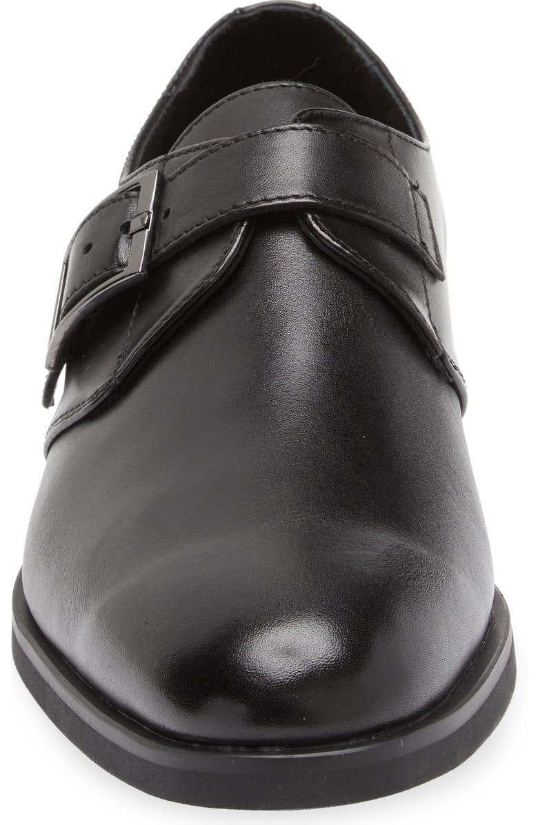 Nordstrom Everett Monk Strap Shoe, Alternate, color,