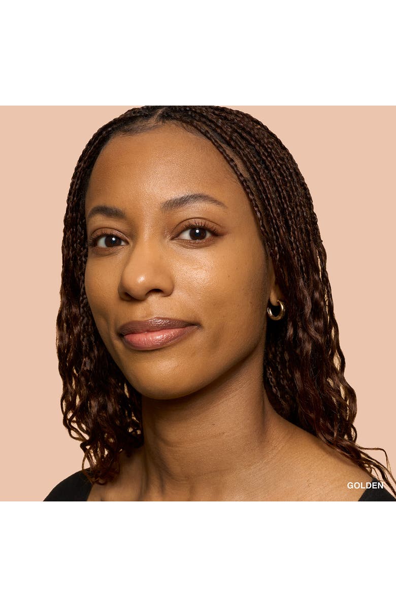 Bobbi Brown Weightless Skin Oil-Controlling Foundation SPF 15 with Hyaluronic Acid, Alternate, color, Golden