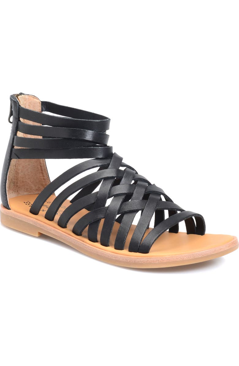 Kork-Ease<sup>®</sup> 'Palmyra' Gladiator Sandal, Alternate, color,