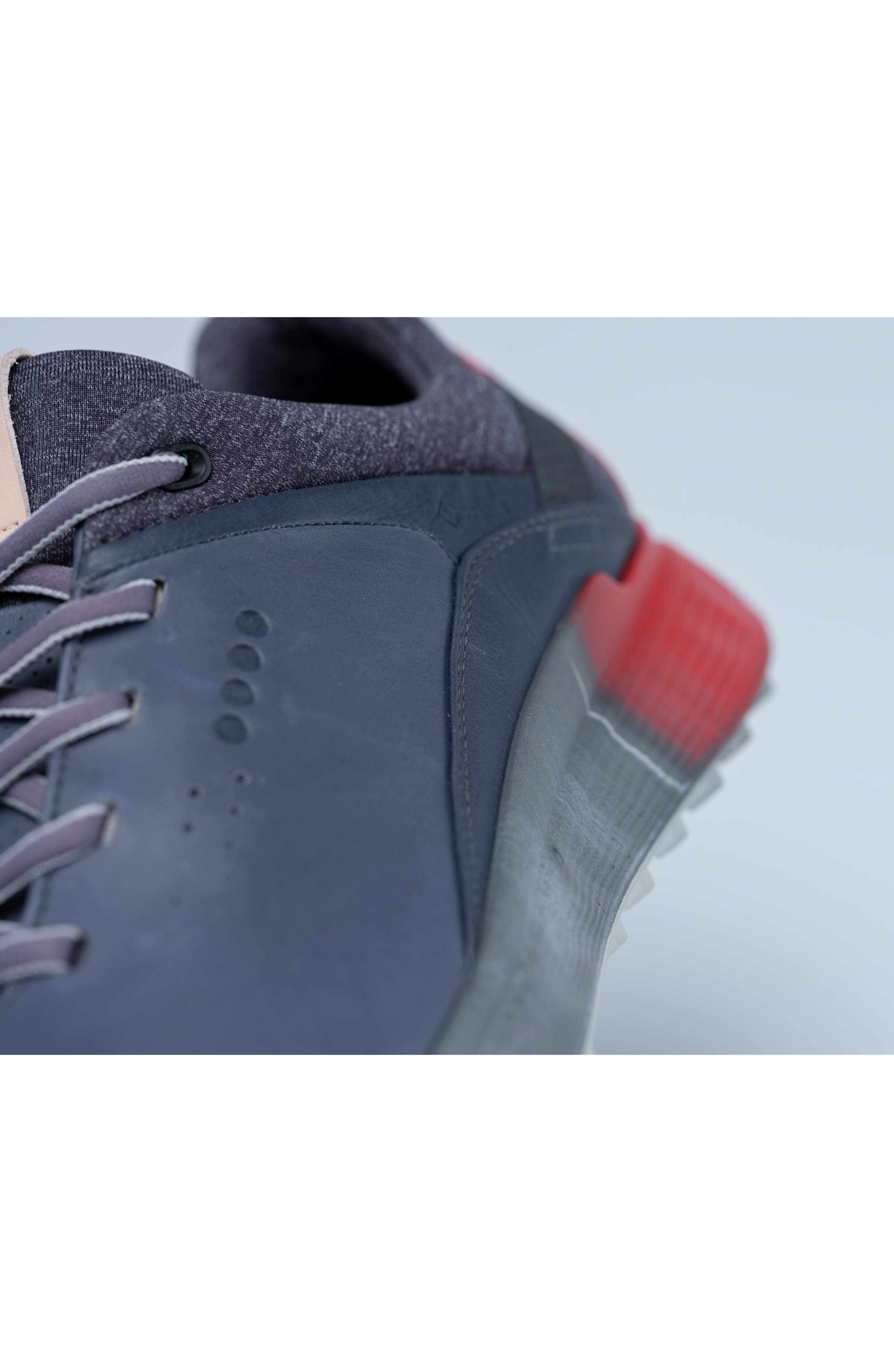 S-Three Waterproof Golf Shoe, Alternate, color, OMBRE