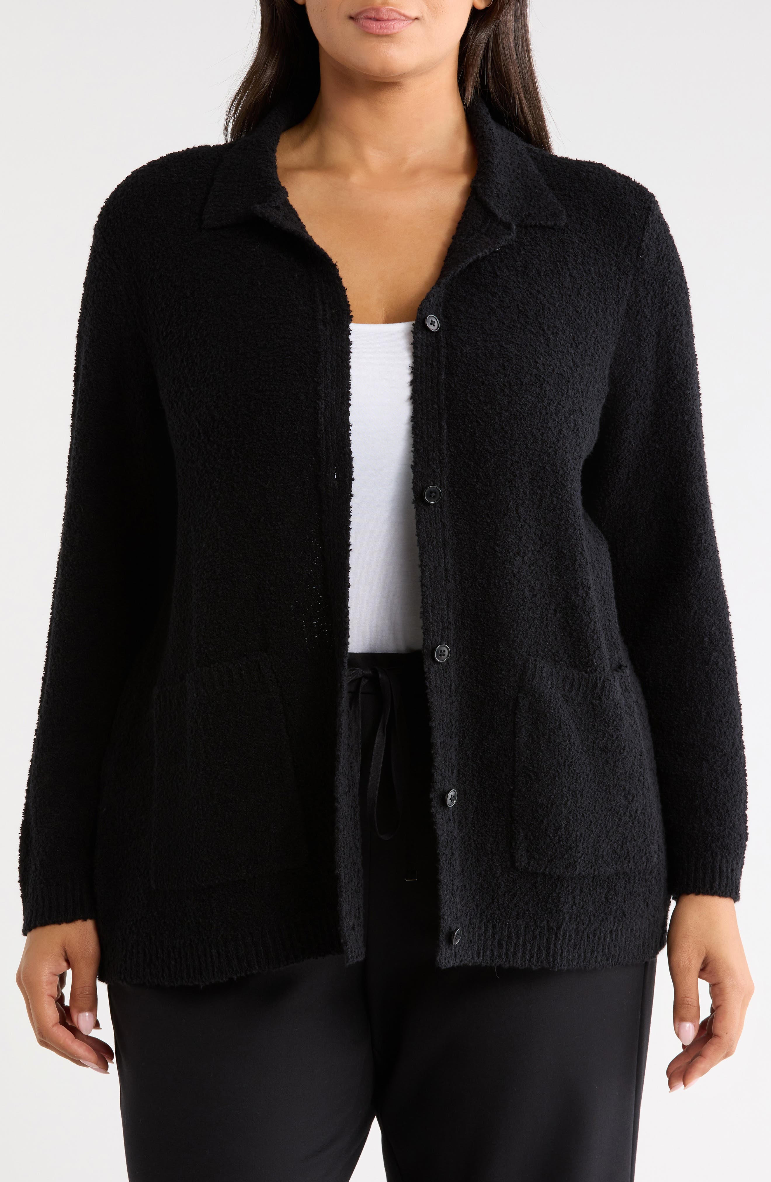 selected BLACK