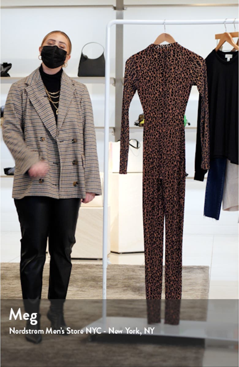 Long Sleeve Jumpsuit, sales video thumbnail