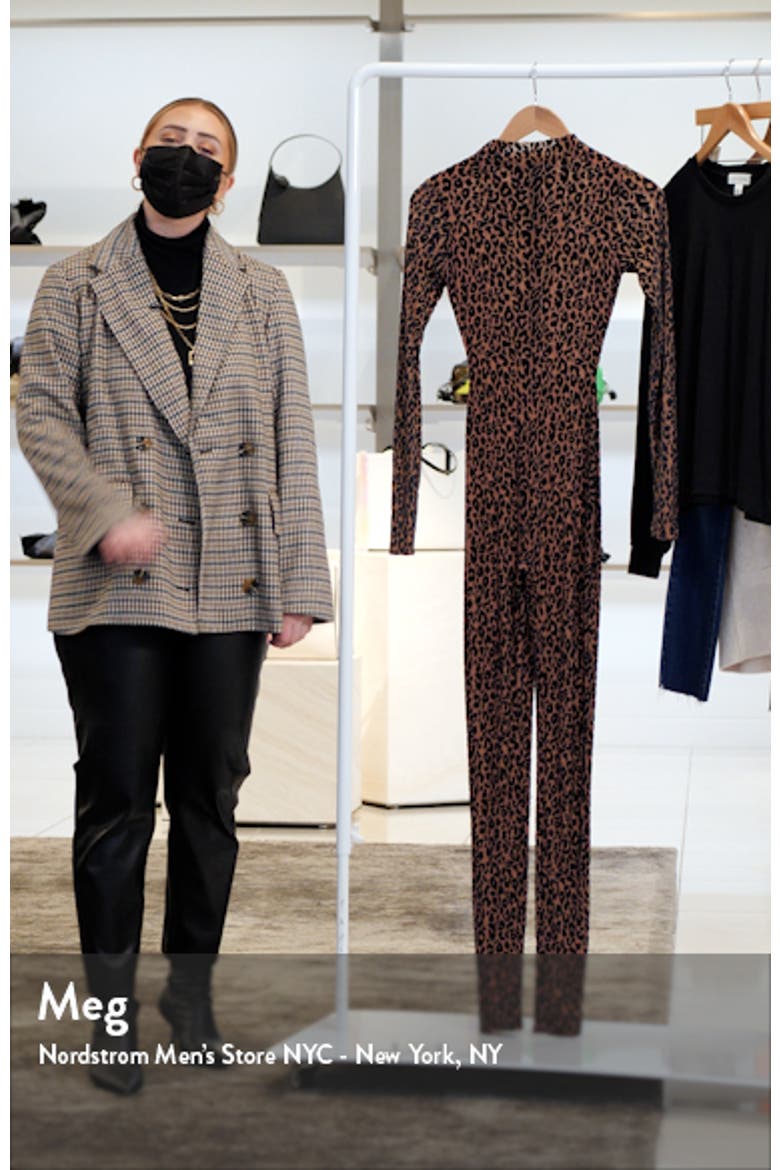 Long Sleeve Jumpsuit video