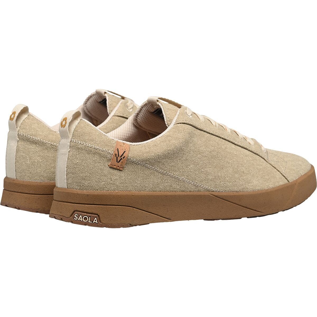 Cannon Canvas 2.0 Shoe - Men's, Alternate, color, Dune