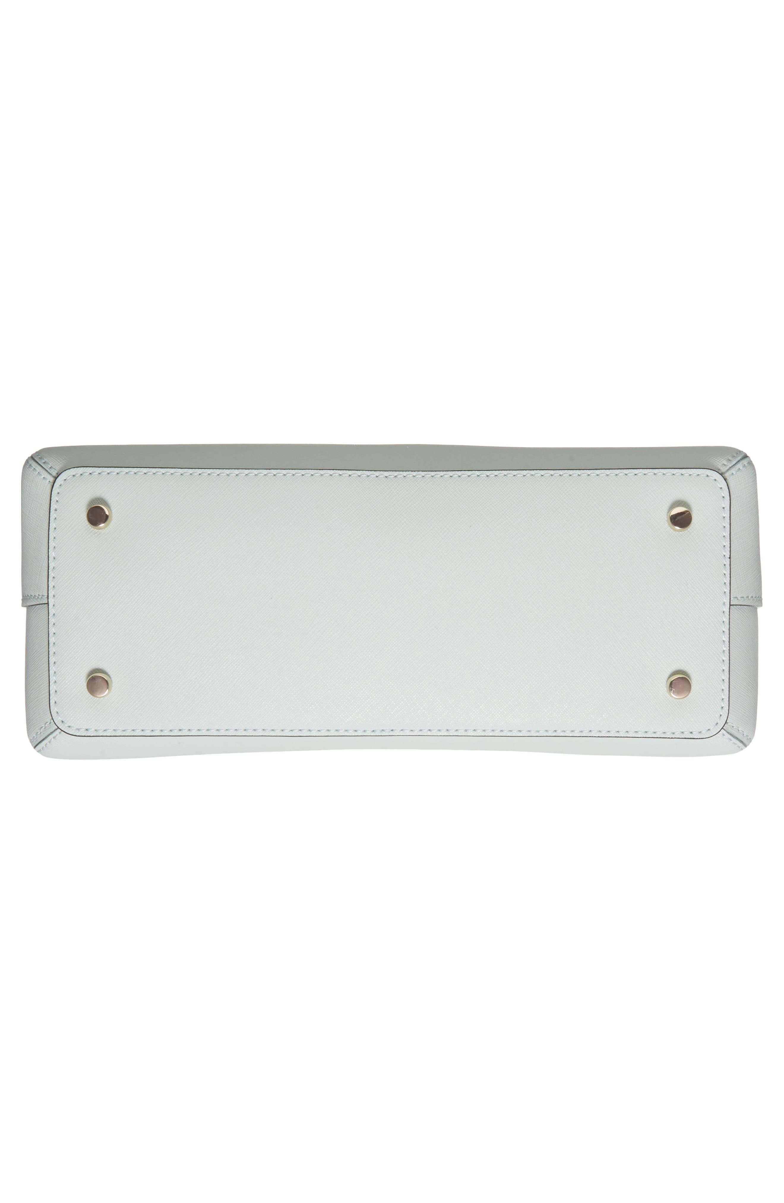 Kate Spade New York cameron street maise leather satchel, Alternate, color, 