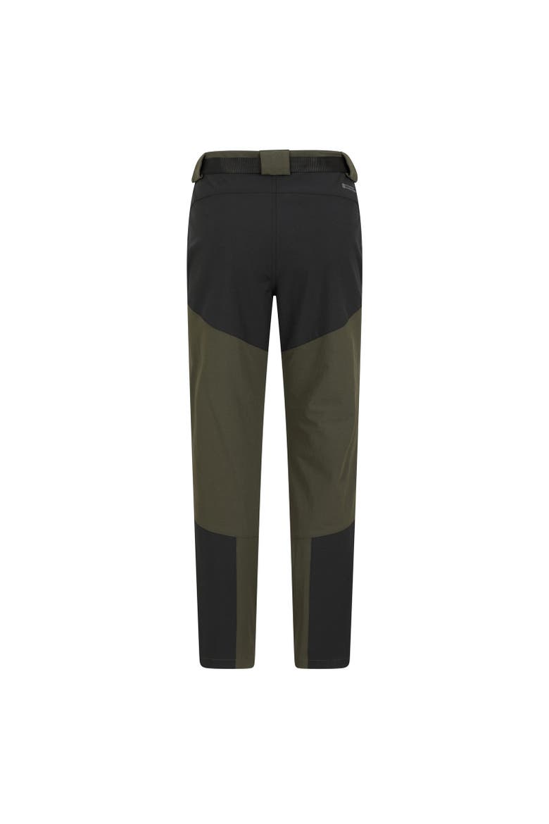 Forest Water Resistant Hiking Trousers, Alternate, color, Green