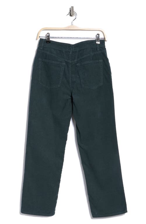 Closed Milo Wide Leg Flare Corduroy Pants