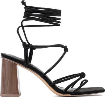 Bailey Heeled Sandal