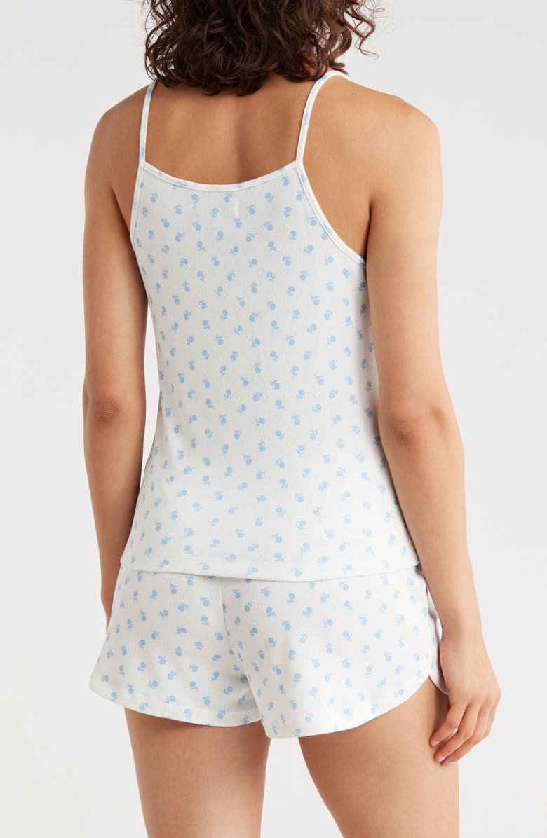Pointelle Short Pajamas