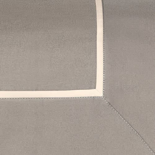 Togas Plaza Duvet Cover In Brown