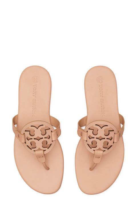 Miller Soft Thong Sandal (Women) (Regular & Narrow Width)