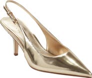 Marc Fisher LTD Dorie Slingback Pointed Toe Pump
