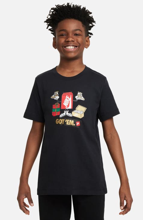 Cheap boys nike shirts on sale