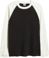 925 Originals Spring Training Thermal Raglan Sleeve T-Shirt