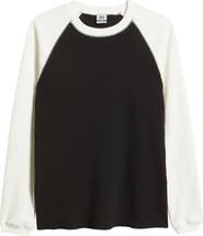 925 Originals Spring Training Thermal Raglan Sleeve T-Shirt