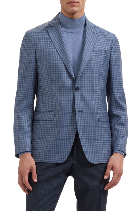 Wool Blazer