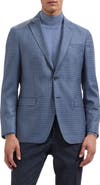 Bugatchi Wool Blazer