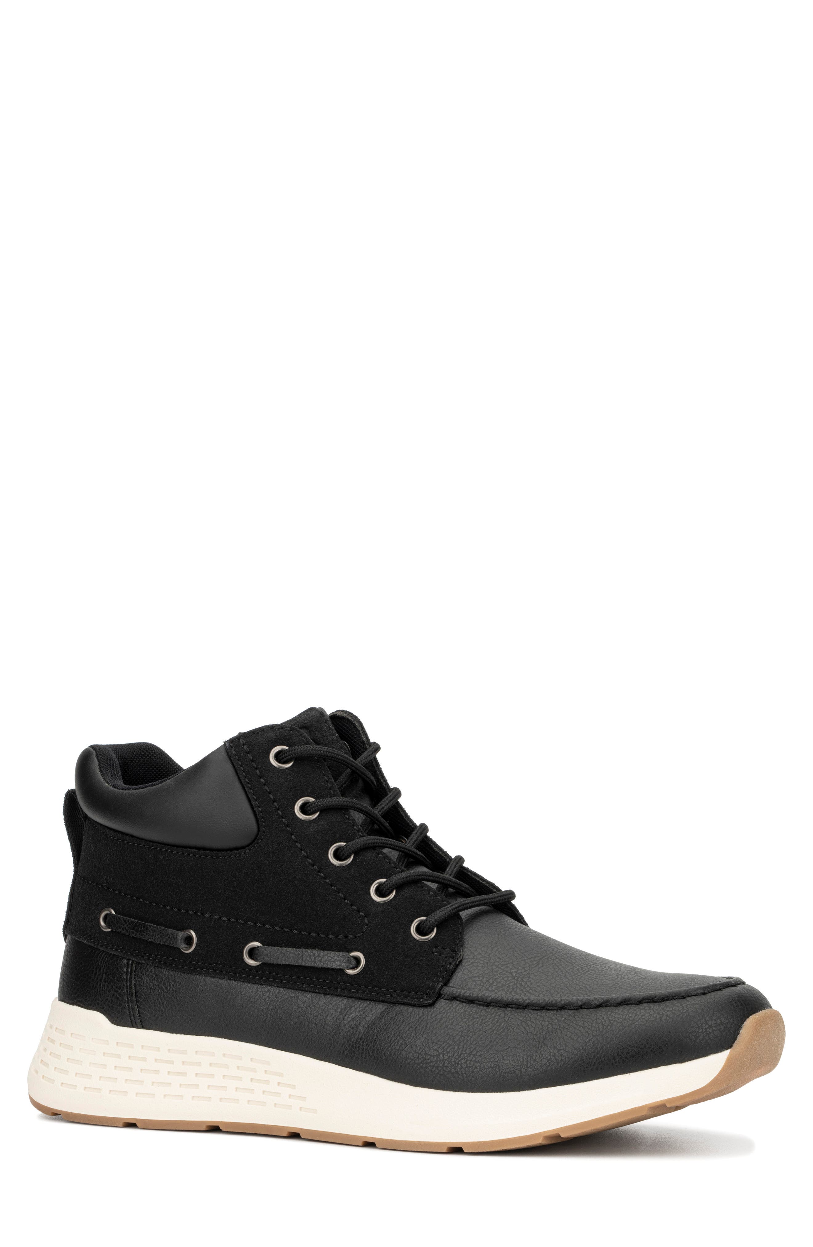 RESERVE FOOTWEAR Elton Mid Sneaker, Main, color, 