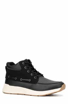 RESERVE FOOTWEAR Elton Mid Sneaker