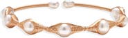 EYE CANDY LOS ANGELES Erika Freshwater Pearl Bracelet