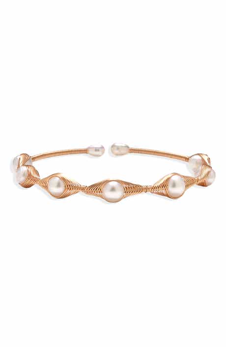 Erika Freshwater Pearl Bracelet