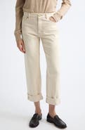 Max Mara Virna Straight Leg Jeans