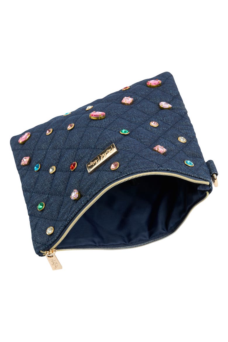 Everything Pouch, Alternate, color, Multicolor