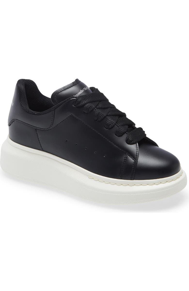 McQueen Alexander McQueen Kids' Oversize Low Top Sneaker, Main, color,