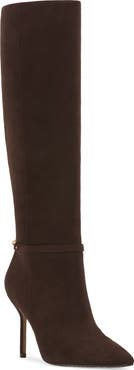 Vince Camuto Mirtha Pointed Toe Knee High Boot