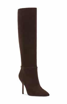 Vince Camuto Mirtha Pointed Toe Knee High Boot