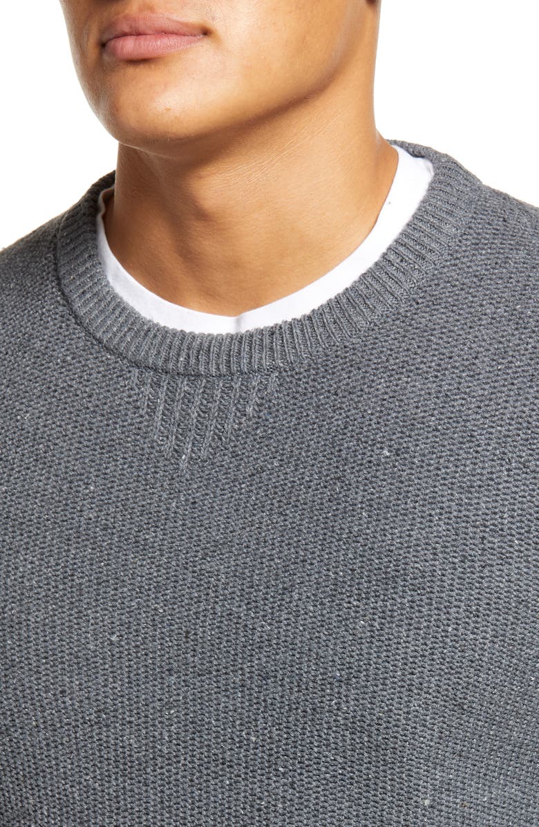 Frank And Oak Kapok Crewneck Sweater, Alternate, color, 