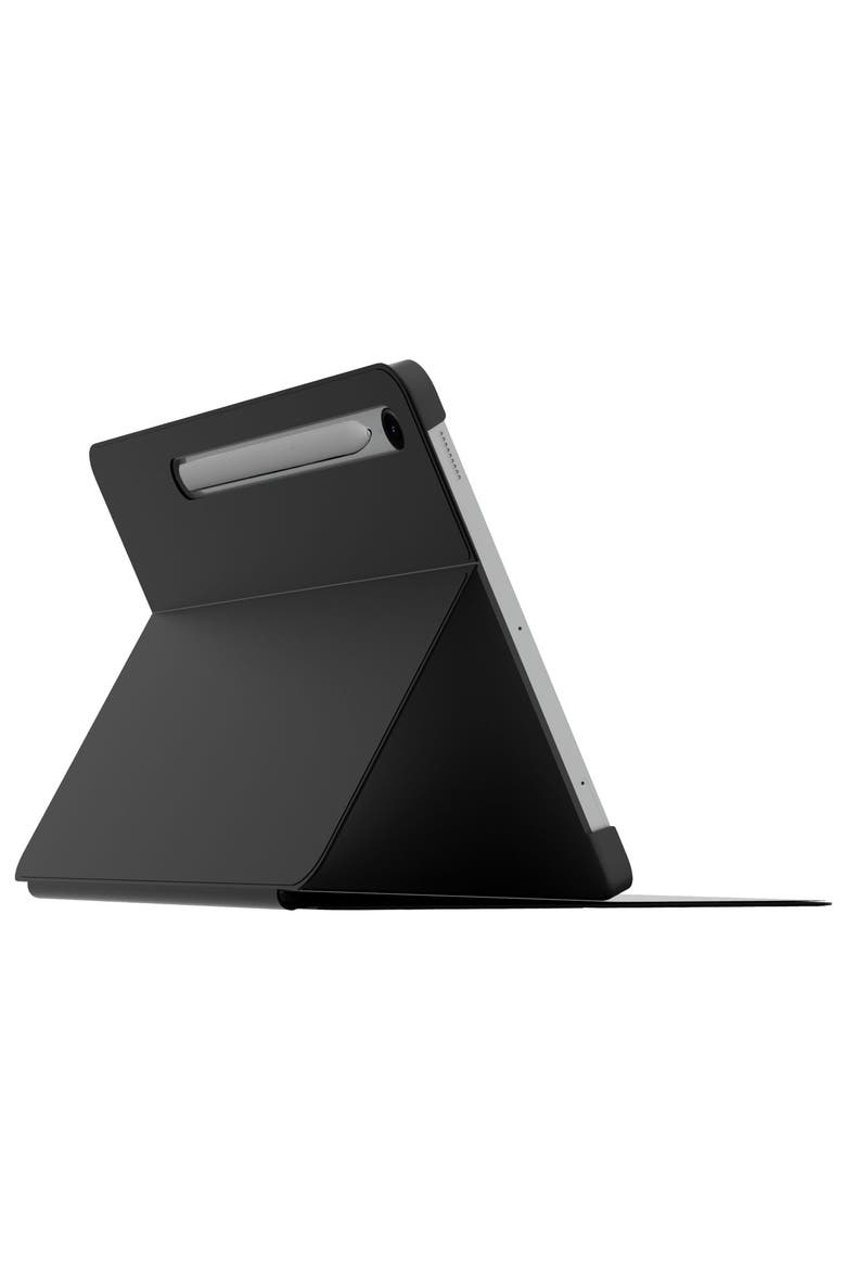 Essential Folio Case for Samsung Galaxy Tab FE 2025, Alternate, color, Black