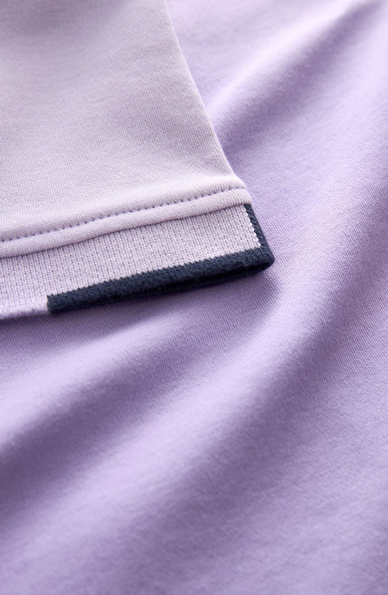 Baker by Ted Baker Kids' Ombré Cotton Polo, Alternate, color, 