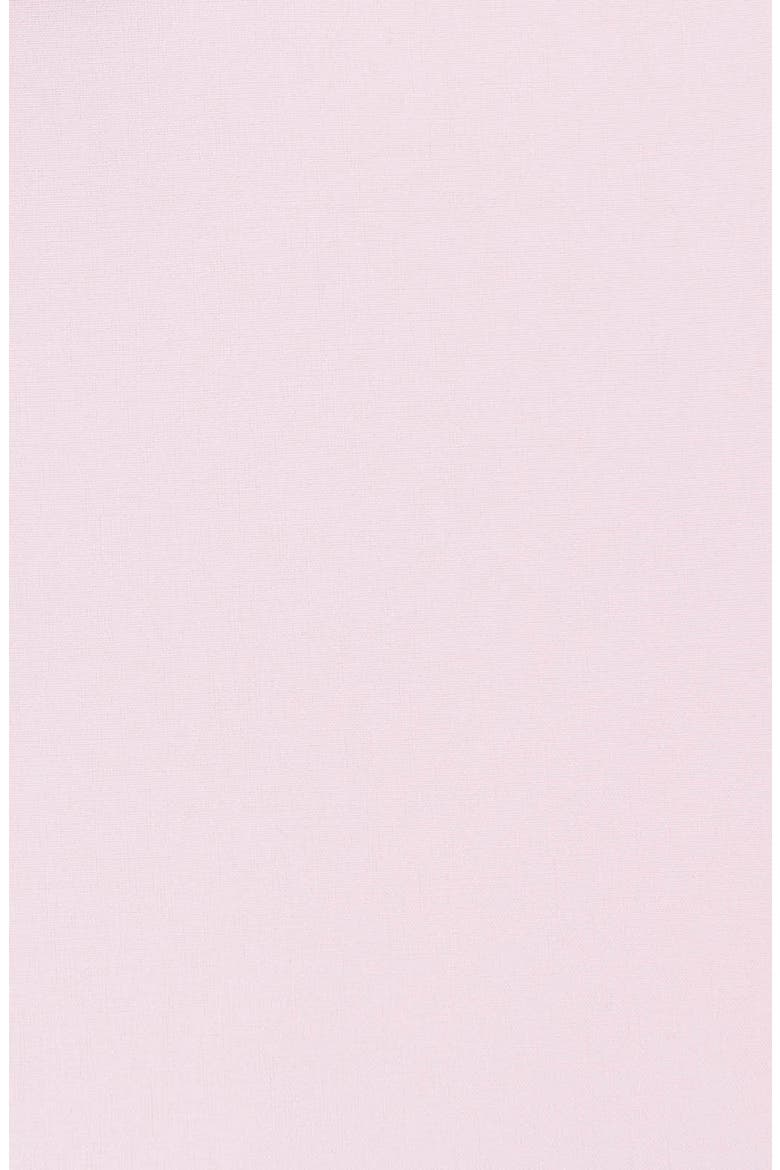 Slim Fit Solid Pink Performance Dress Shirt, Alternate, color, PINK