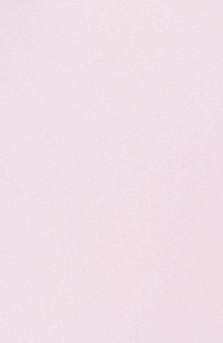 W.R.K Slim Fit Solid Pink Performance Dress Shirt, Alternate, color, Pink