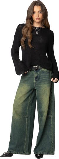 Relaxed Lightweight Sweater