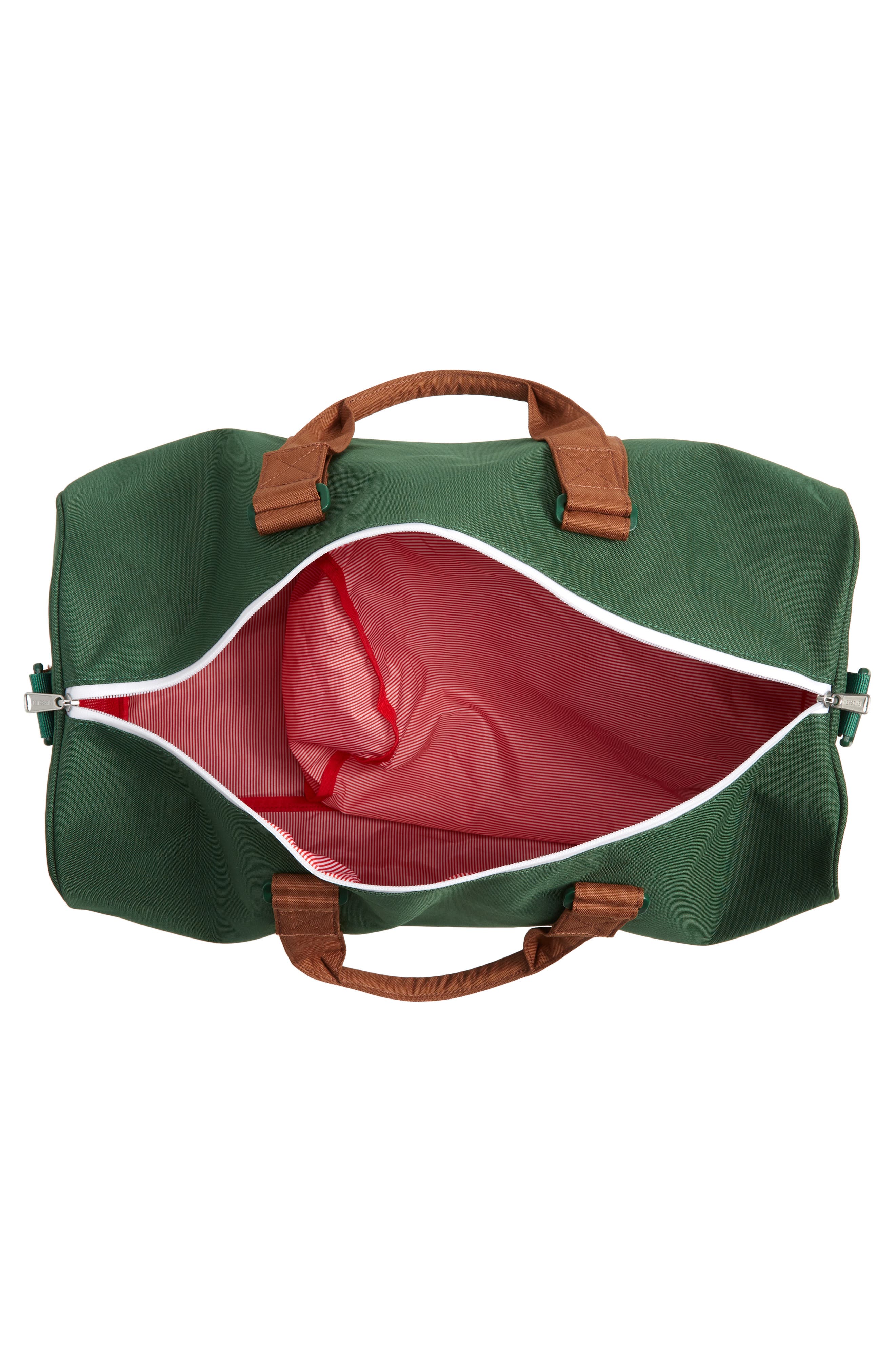 Herschel Supply Co. Novel Water Resisant Duffle Bag, Alternate, color, 