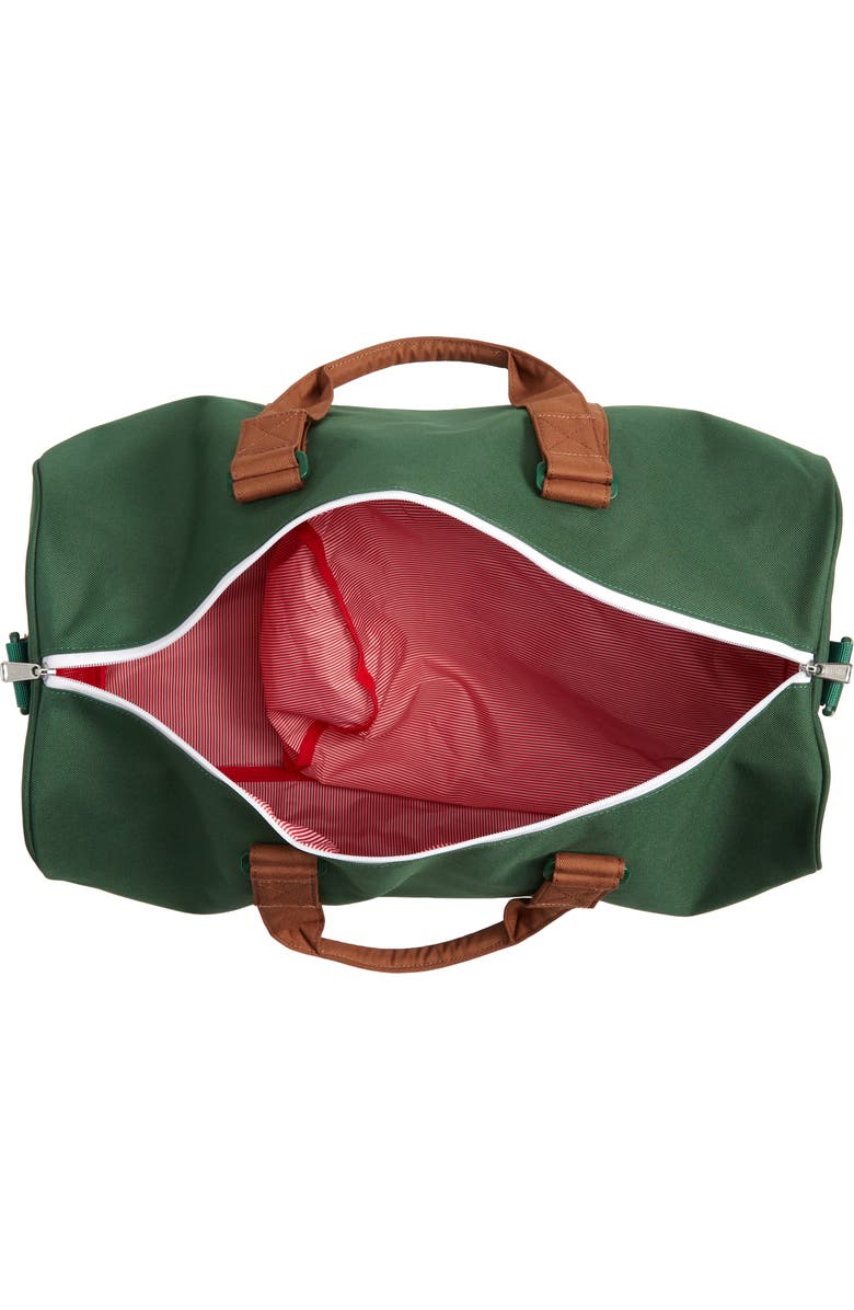Herschel Supply Co. Novel Water Resisant Duffle Bag, Alternate, color,