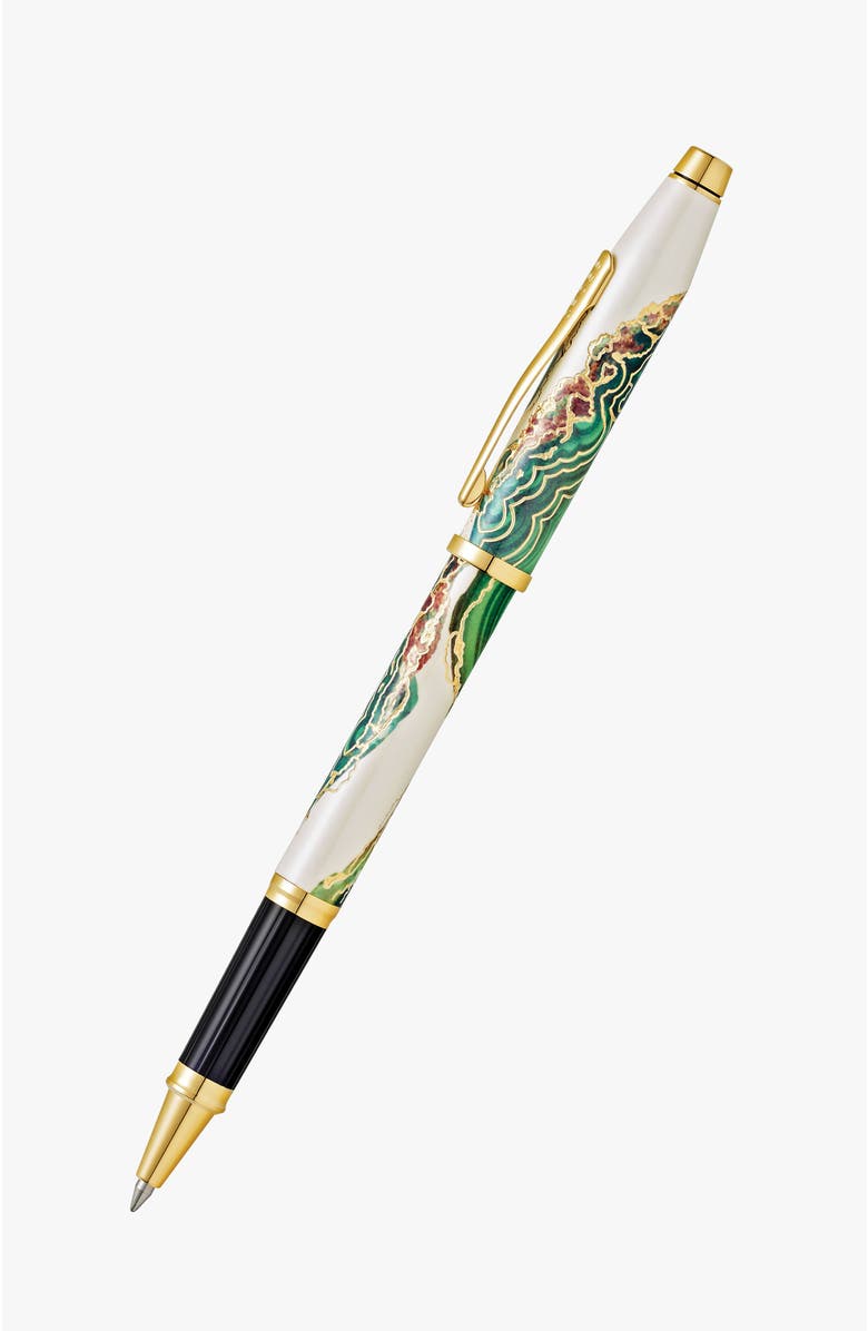 A.T. Cross Wanderlust Rollerball Pen, Alternate, color, Borneo
