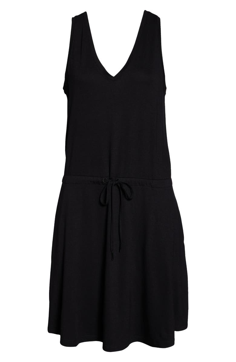 Sweaty Betty Take It Easy Drop Waist Dress, Alternate, color,