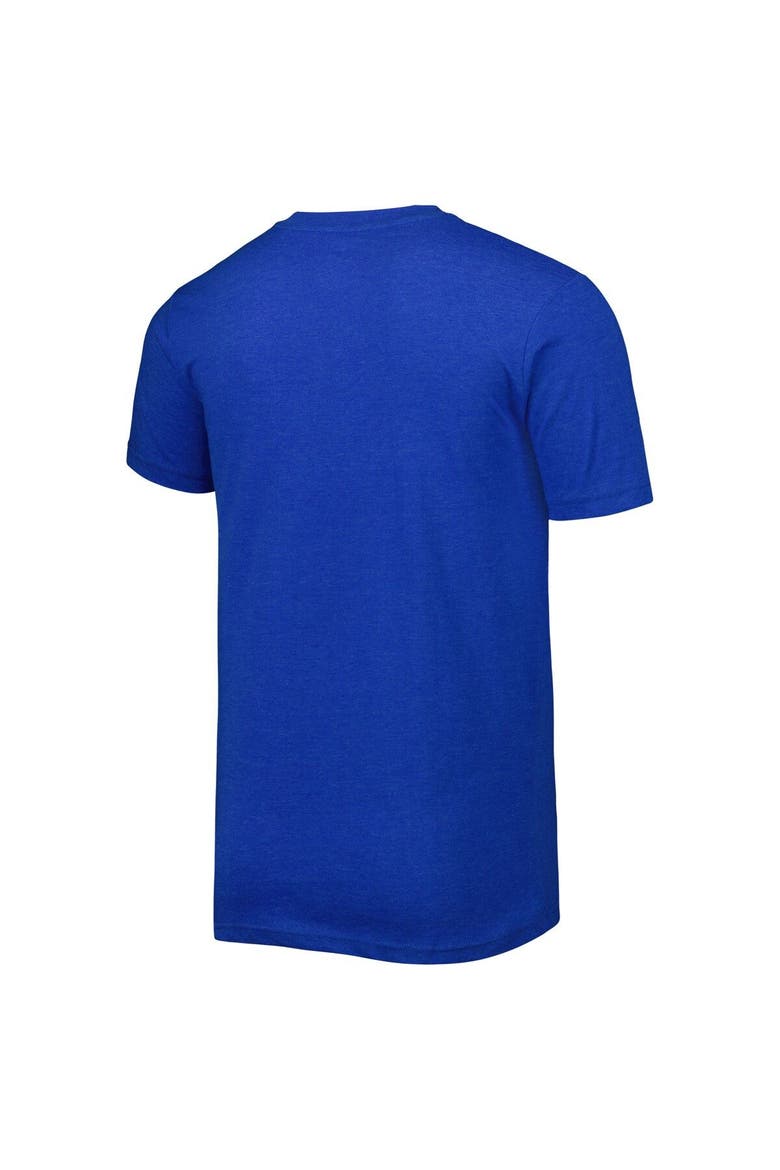 Men's Concepts Sport Blue/Black Dallas Mavericks T-Shirt & Shorts Sleep Set, Alternate, color, Blue