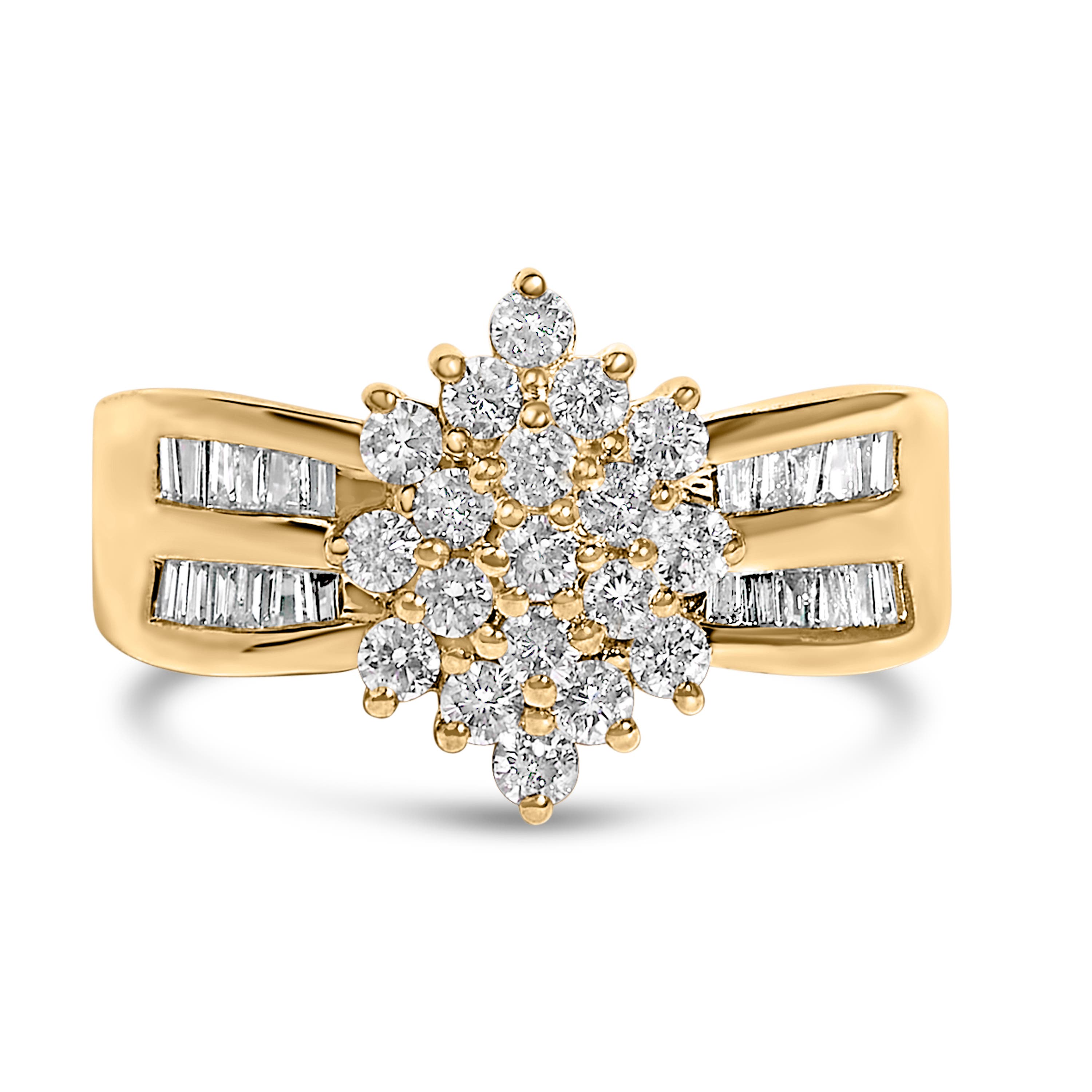 selected Yellow Gold