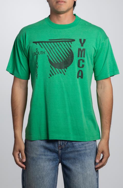 Vintage Southwest YMCA Tee