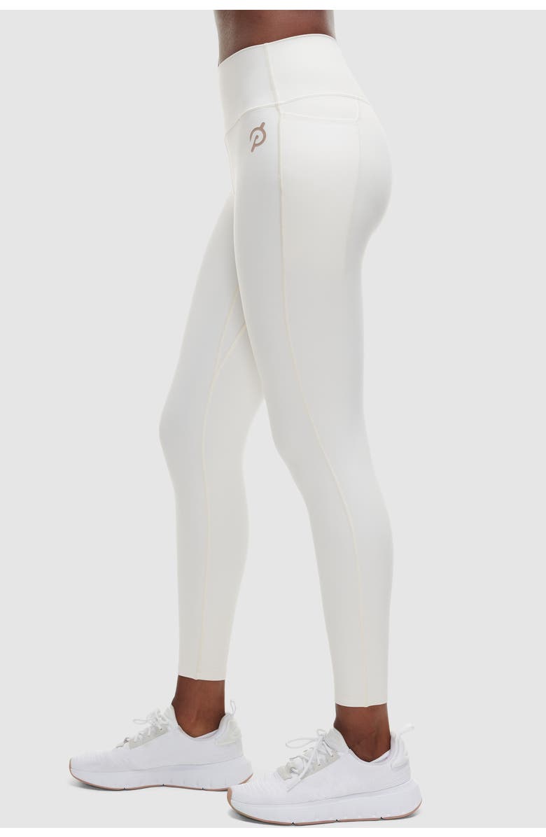 Peloton Cadent High Rise Pocket Legging 25", Alternate, color, Pearl