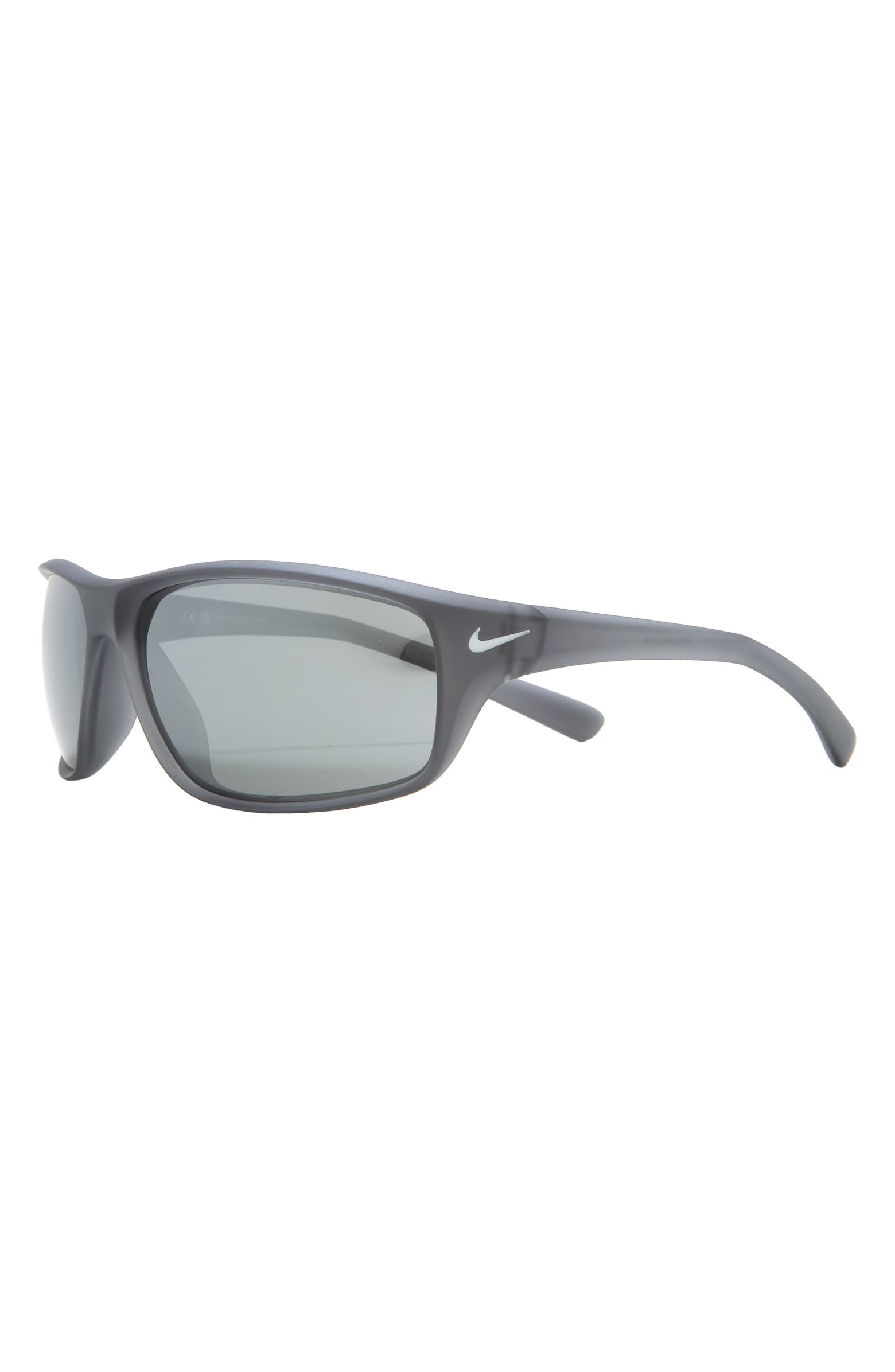 Modified Nike Nike 64mm Nike Adrenaline Modified Sunglasses | Nordstromrack