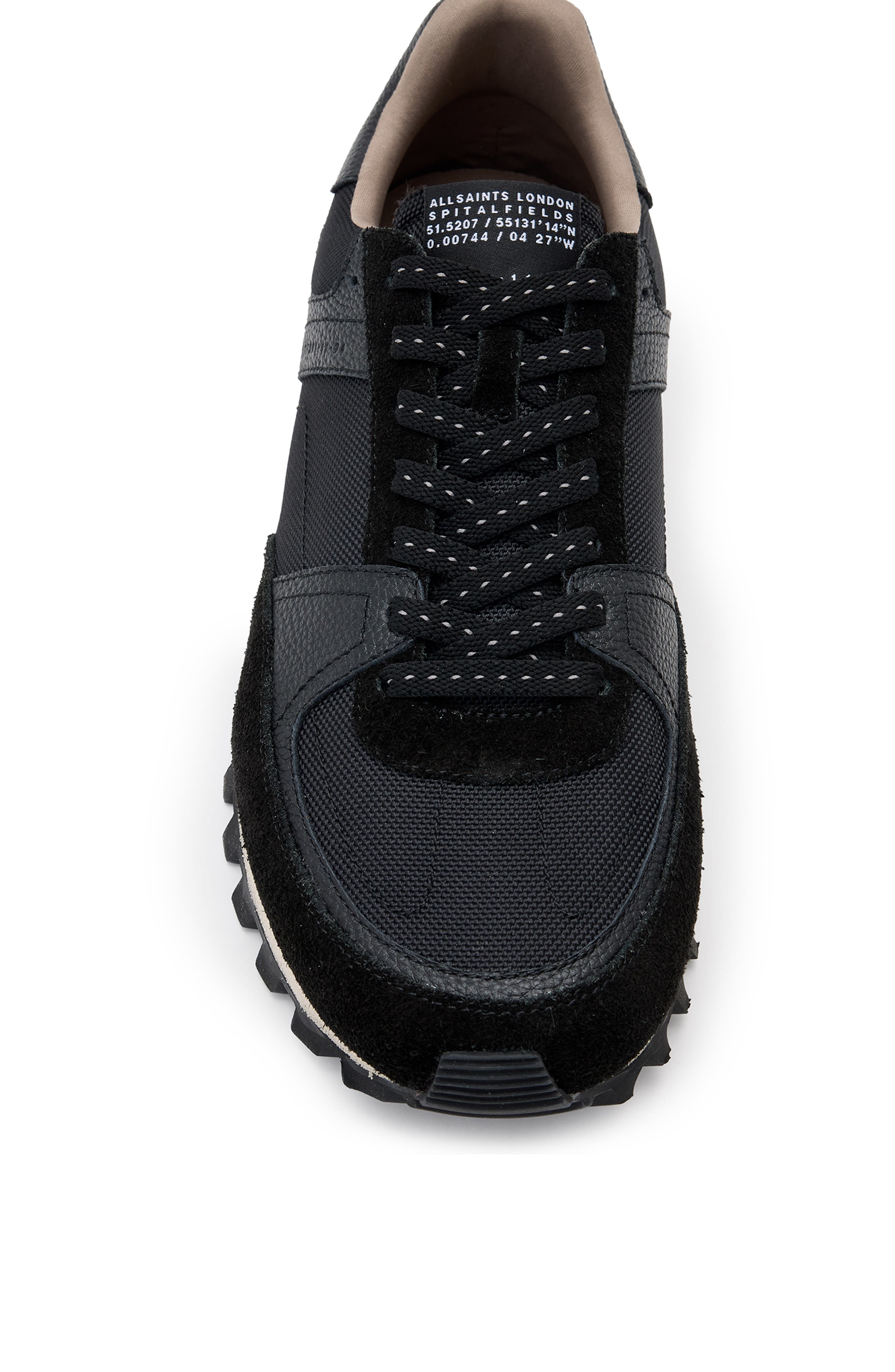 AllSaints Viggo Sneaker, Alternate, color, 
